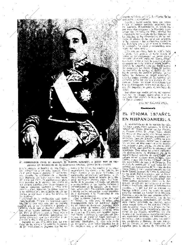 ABC MADRID 17-12-1926 página 4