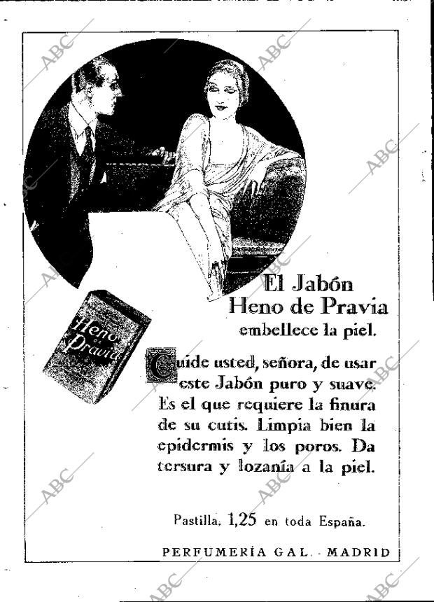 ABC MADRID 19-12-1926 página 14