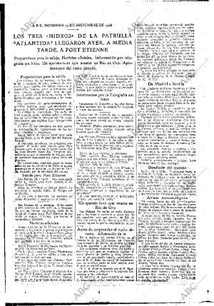 ABC MADRID 19-12-1926 página 19