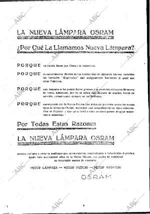 ABC MADRID 19-12-1926 página 20