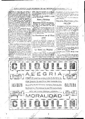 ABC MADRID 19-12-1926 página 22