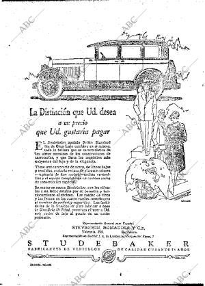 ABC MADRID 19-12-1926 página 24