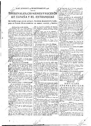 ABC MADRID 19-12-1926 página 25