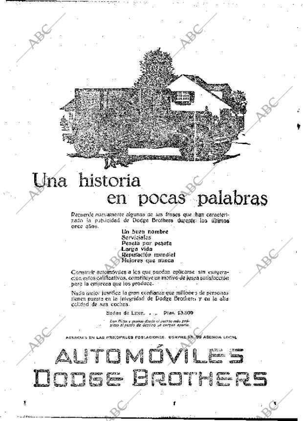 ABC MADRID 19-12-1926 página 28