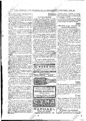ABC MADRID 19-12-1926 página 29