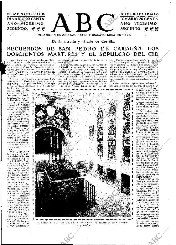 ABC MADRID 19-12-1926 página 3