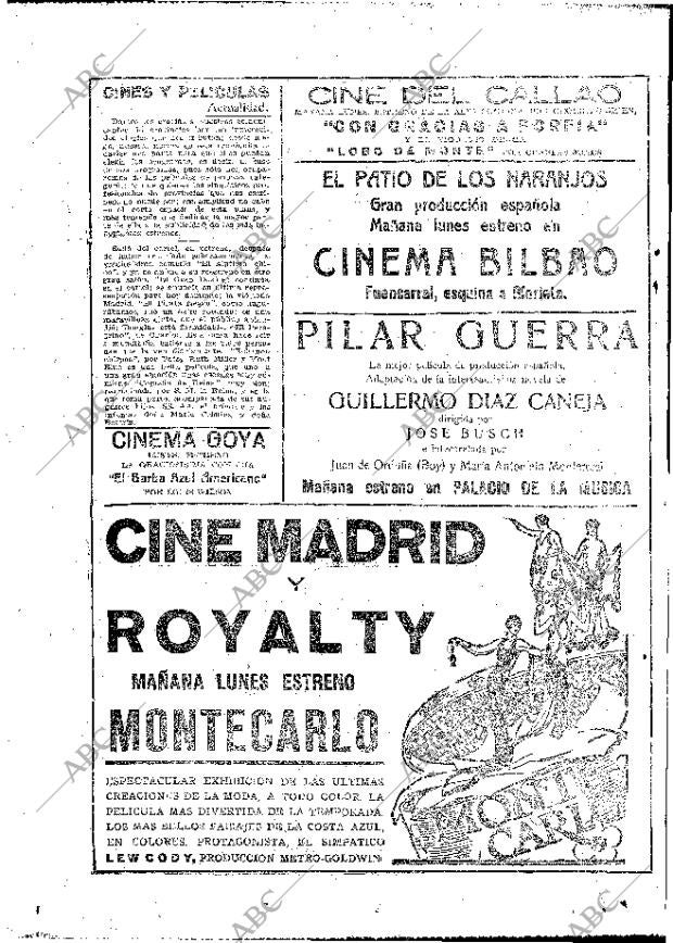 ABC MADRID 19-12-1926 página 32