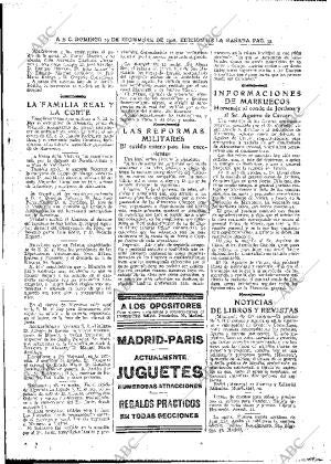 ABC MADRID 19-12-1926 página 33
