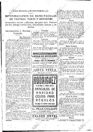 ABC MADRID 19-12-1926 página 35