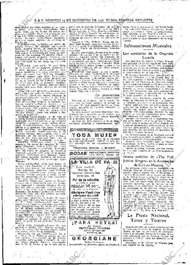 ABC MADRID 19-12-1926 página 39