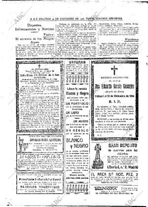 ABC MADRID 19-12-1926 página 40