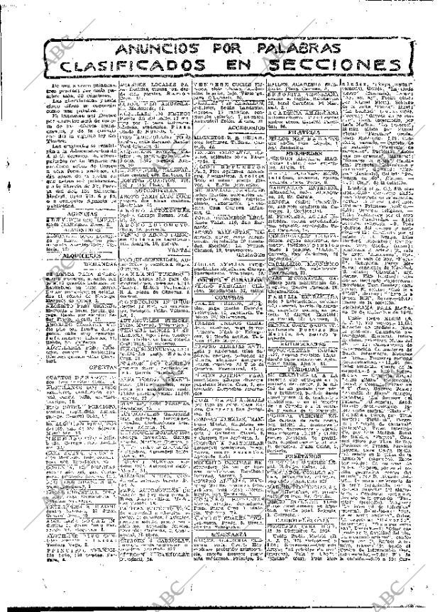ABC MADRID 19-12-1926 página 41