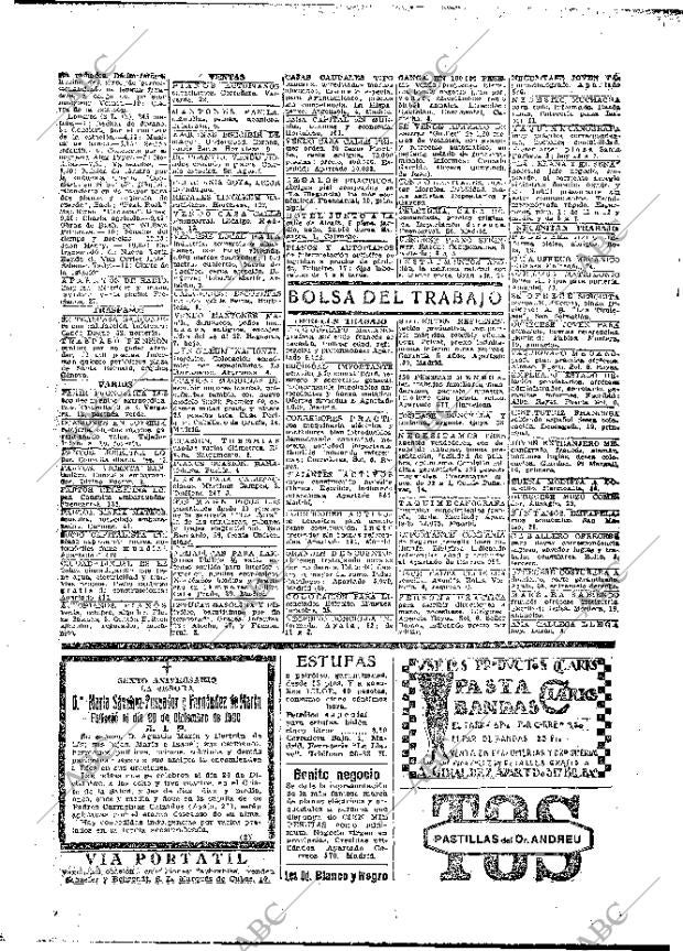 ABC MADRID 19-12-1926 página 42