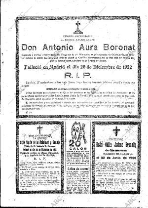 ABC MADRID 19-12-1926 página 43
