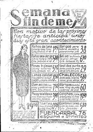 ABC MADRID 19-12-1926 página 45