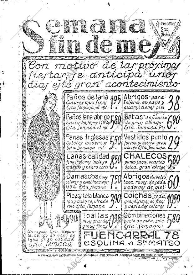 ABC MADRID 19-12-1926 página 45