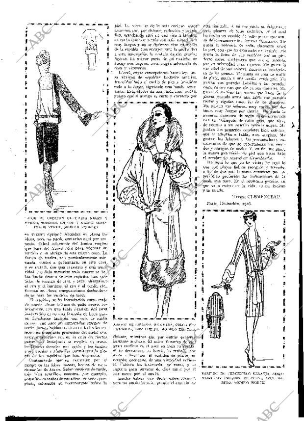 ABC MADRID 19-12-1926 página 8