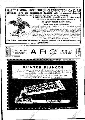 BLANCO Y NEGRO MADRID 19-12-1926 página 2