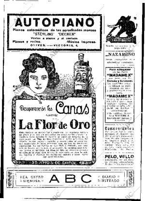 BLANCO Y NEGRO MADRID 19-12-1926 página 20