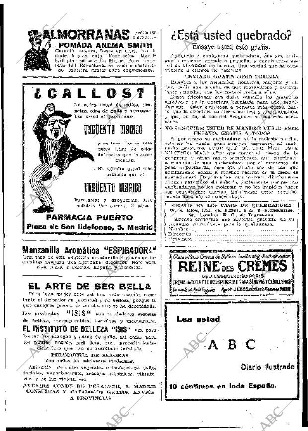 BLANCO Y NEGRO MADRID 19-12-1926 página 21