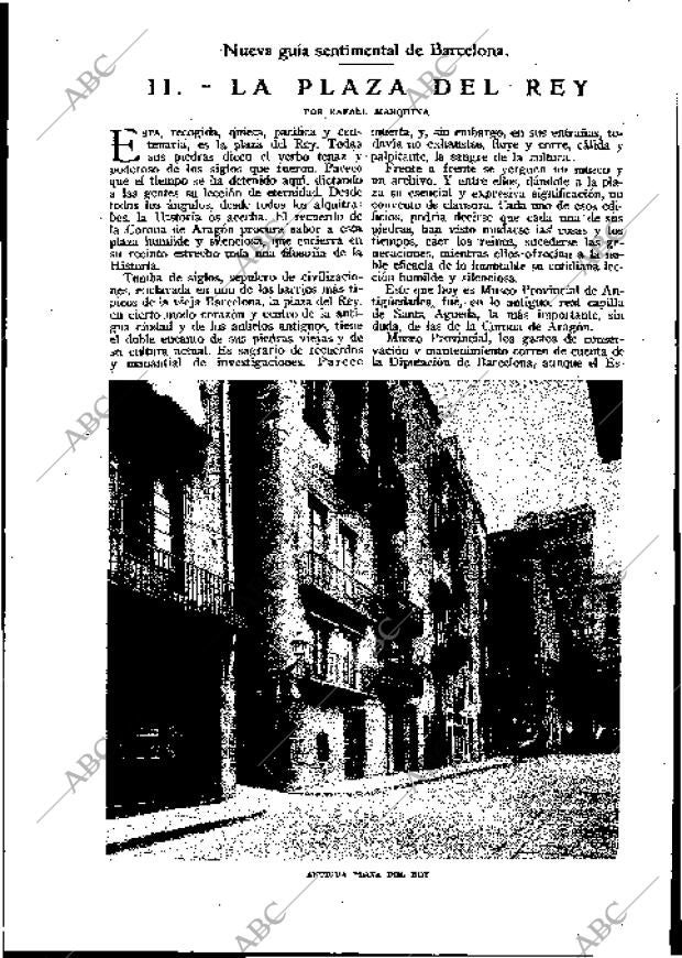 BLANCO Y NEGRO MADRID 19-12-1926 página 41