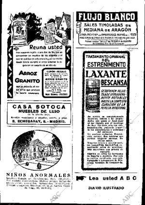 BLANCO Y NEGRO MADRID 19-12-1926 página 9