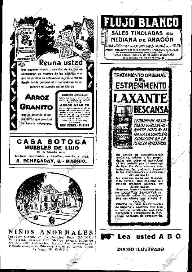 BLANCO Y NEGRO MADRID 19-12-1926 página 9