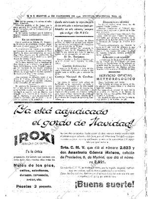 ABC MADRID 21-12-1926 página 16