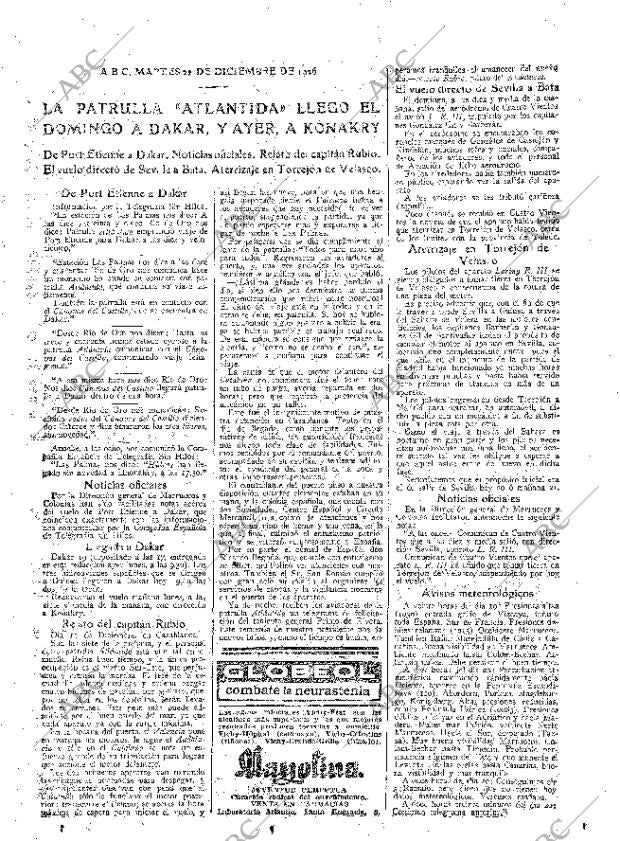 ABC MADRID 21-12-1926 página 17