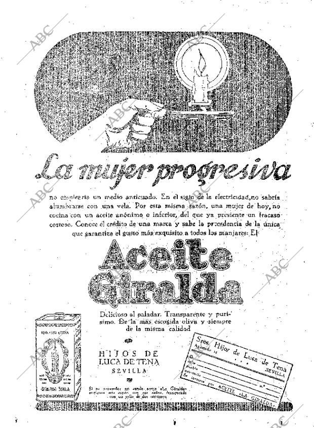 ABC MADRID 21-12-1926 página 18