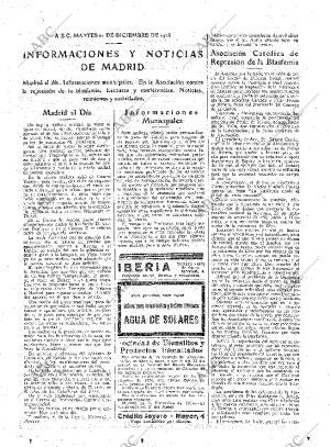 ABC MADRID 21-12-1926 página 19
