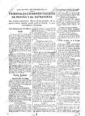 ABC MADRID 21-12-1926 página 23