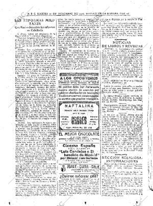 ABC MADRID 21-12-1926 página 26