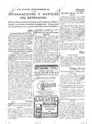 ABC MADRID 21-12-1926 página 27
