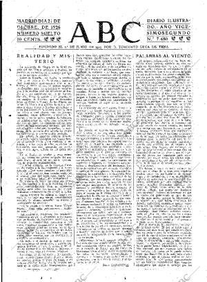 ABC MADRID 21-12-1926 página 3
