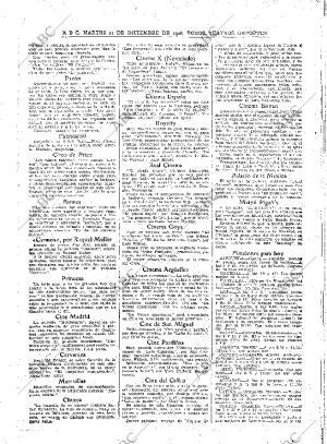ABC MADRID 21-12-1926 página 32