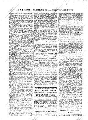 ABC MADRID 21-12-1926 página 34