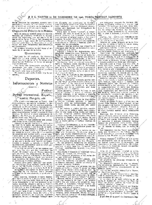 ABC MADRID 21-12-1926 página 35