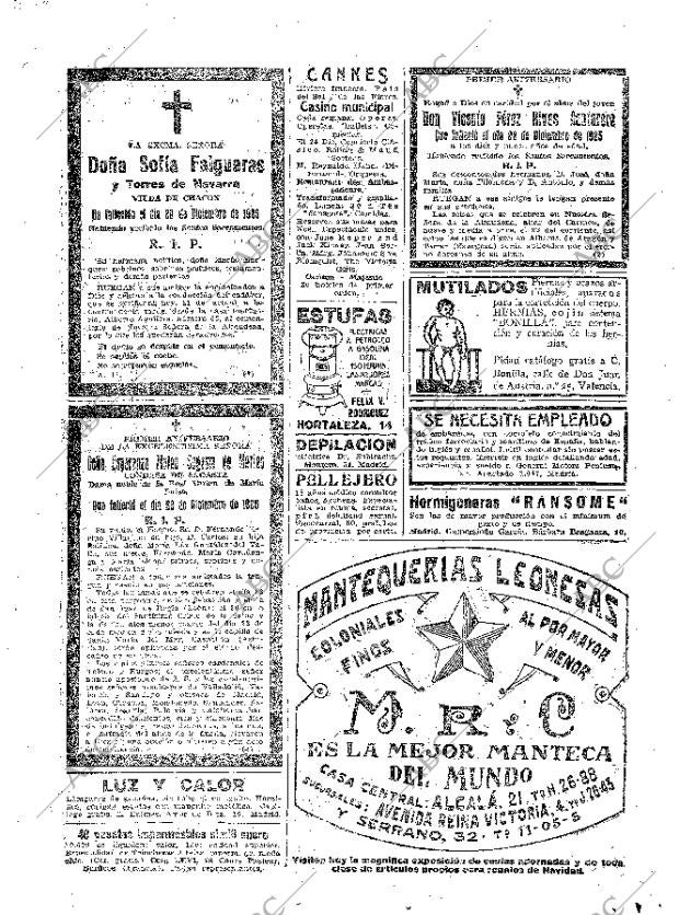 ABC MADRID 21-12-1926 página 41
