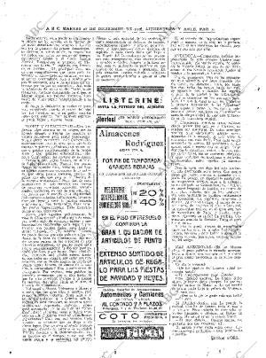ABC MADRID 21-12-1926 página 6