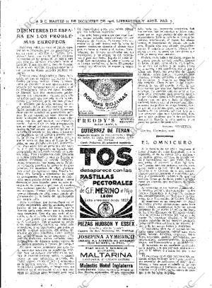 ABC MADRID 21-12-1926 página 7