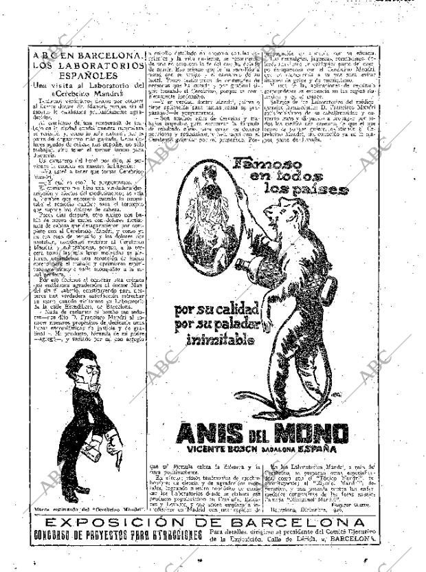 ABC MADRID 22-12-1926 página 10