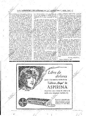 ABC MADRID 22-12-1926 página 11