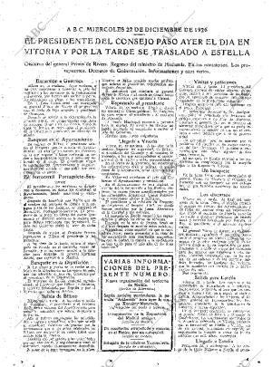 ABC MADRID 22-12-1926 página 15