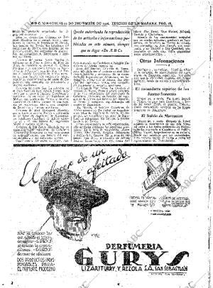 ABC MADRID 22-12-1926 página 18
