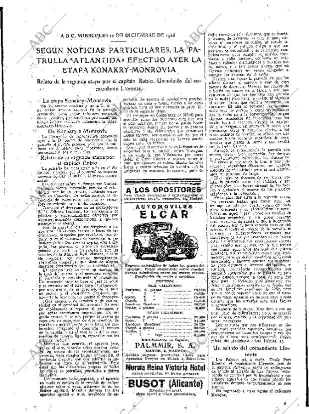 ABC MADRID 22-12-1926 página 19