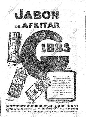 ABC MADRID 22-12-1926 página 20