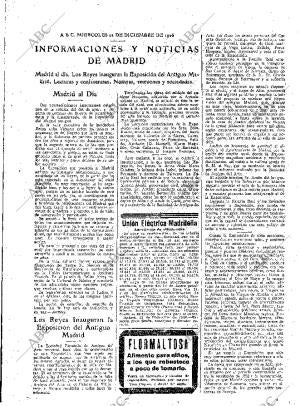 ABC MADRID 22-12-1926 página 21