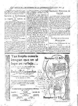 ABC MADRID 22-12-1926 página 22