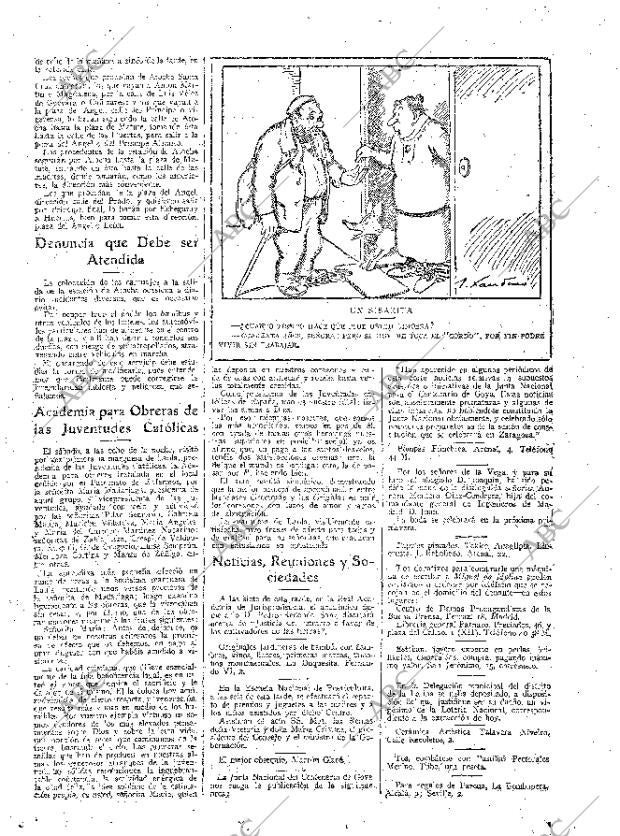 ABC MADRID 22-12-1926 página 23